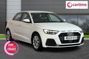 Audi A1 Sportback (18 on) Sport 25 TFSI 95PS S Tronic auto 5d For Sale - Cartime Rochdale, Rochdale