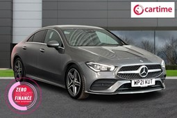 Mercedes-Benz CLA Coupe (19 on) CLA 180 AMG Line Premium 7G-DCT auto 4d For Sale - Cartime Rochdale, Rochdale