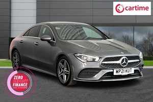 Mercedes-Benz CLA Coupe (19-25) CLA 180 AMG Line Premium 7G-DCT auto 4d For Sale - Cartime Rochdale, Rochdale