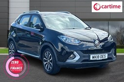 MG GS SUV (16-19) Exclusive 1.5 TGI DCT auto 5d For Sale - Cartime Rochdale, Rochdale