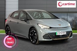 Cupra Born Hatchback (21 on) 169kW e-Boost V2 58kWh 5dr Auto For Sale - Cartime Rochdale, Rochdale
