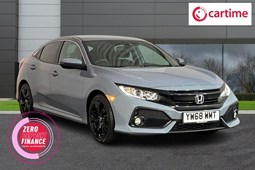 Honda Civic Hatchback (17-22) SR 120PS 1.6 i-DTEC auto 5d For Sale - Cartime Rochdale, Rochdale