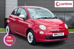Fiat 500 Hatchback (08-24) 1.2 Colour Therapy 3d For Sale - Cartime Rochdale, Rochdale