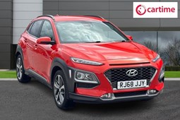 Hyundai Kona SUV (17-23) Premium SE 1.0 T-GDi 120PS 2WD 5d For Sale - Cartime Rochdale, Rochdale