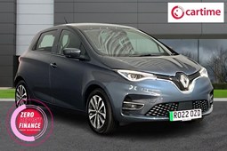 Renault Zoe Hatchback (12 on) 100kW GT Line R135 50kWh Rapid Charge 5dr Auto For Sale - Cartime Rochdale, Rochdale