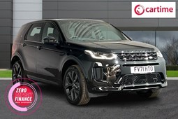Land Rover Discovery Sport (15 on) R-Dynamic SE (5 Seat) P300e auto 5d For Sale - Cartime Rochdale, Rochdale