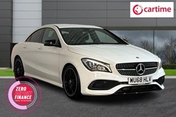 Mercedes-Benz CLA-Class (13-19) CLA 200 AMG Line Night Edition 7G-DCT auto 4d For Sale - Cartime Rochdale, Rochdale