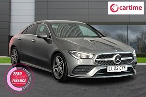 Mercedes-Benz CLA Coupe (19-25) CLA 180 AMG Line Premium 7G-DCT auto 4d For Sale - Cartime Rochdale, Rochdale