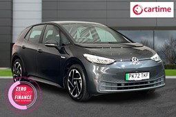 Volkswagen ID.3 Hatchback (20 on) 107KW Life Pro 62kWh 5dr Auto For Sale - Cartime Rochdale, Rochdale