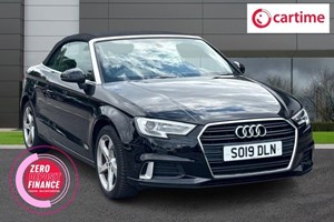 Audi A3 Cabriolet (14-20) Sport 35 TFSI 150PS 2d For Sale - Cartime Rochdale, Rochdale