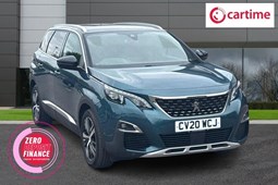 Peugeot 5008 SUV (17-24) GT Line 1.5 BlueHDi 130 EAT8 auto 5d For Sale - Cartime Rochdale, Rochdale
