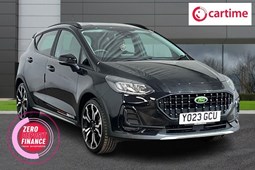Ford Fiesta Active (22-23) 1.0 EcoBoost Active X 5dr For Sale - Cartime Rochdale, Rochdale