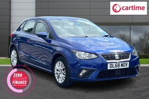SEAT Ibiza Hatchback (17 on) SE Technology 1.0 MPI 80PS (07/2018 on) 5d For Sale - Cartime Rochdale, Rochdale