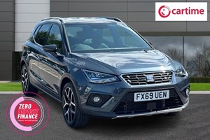 SEAT Arona SUV (18 on) FR Sport 1.0 TSI 115PS DSG auto (07/2018 on) 5d For Sale - Cartime Rochdale, Rochdale