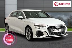 Audi A3 Sportback (20 on) 40 TFSI e S line 5dr S Tronic For Sale - Cartime Rochdale, Rochdale