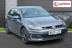 Volkswagen Golf Hatchback (13-20) GTE 1.4 TSI BMT PHEV 204PS DSG auto (03/17 on) 5d For Sale - Cartime Rochdale, Rochdale