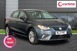 SEAT Ibiza Hatchback (17 on) SE Technology 1.0 TSI 95PS (07/2018 on) 5d For Sale - Cartime Rochdale, Rochdale