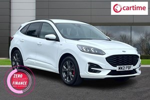 Ford Kuga SUV (20 on) 1.5 EcoBoost 150 ST-Line Edition 5d For Sale - Cartime Rochdale, Rochdale