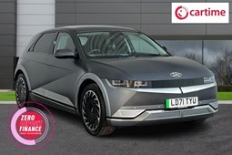 Hyundai Ioniq 5 SUV (21 on) 160kW Ultimate 73 kWh 5dr Auto For Sale - Cartime Rochdale, Rochdale