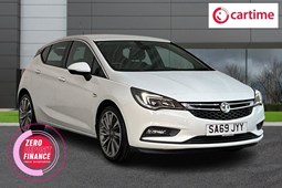 Vauxhall Astra Hatchback (15-21) Griffin 1.4i Turbo (150PS) 5d For Sale - Cartime Rochdale, Rochdale