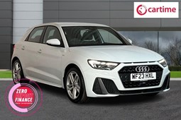 Audi A1 Sportback (18 on) S Line 25 TFSI 95PS 5d For Sale - Cartime Rochdale, Rochdale
