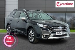 Subaru Outback Estate (21 on) 2.5i Touring 5dr Lineartronic For Sale - Cartime Rochdale, Rochdale