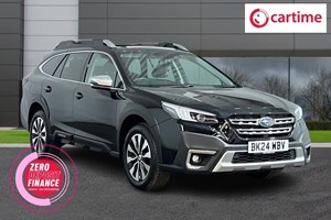 Subaru Outback Estate (21 on) 2.5i Touring 5dr Lineartronic For Sale - Cartime Rochdale, Rochdale