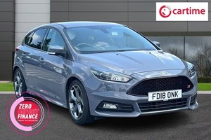 Ford Focus ST (12-18) 2.0 TDCi (185bhp) ST-3 Navigation Hatchback 5d For Sale - Cartime Rochdale, Rochdale