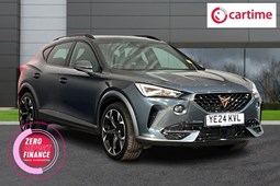 Cupra Formentor SUV (20 on) 1.4 eHybrid 245 VZ2 5dr DSG For Sale - Cartime Rochdale, Rochdale