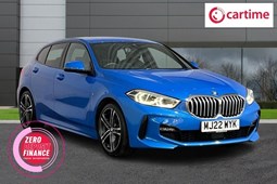 BMW 1-Series Hatchback (19-24) 118d M Sport 5dr [Live Cockpit Professional] For Sale - Cartime Rochdale, Rochdale