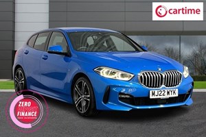 BMW 1-Series Hatchback (19-24) 118d M Sport 5dr [Live Cockpit Professional] For Sale - Cartime Rochdale, Rochdale