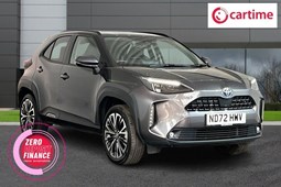 Toyota Yaris Cross SUV (21 on) 1.5 Hybrid Excel 5dr CVT For Sale - Cartime Rochdale, Rochdale