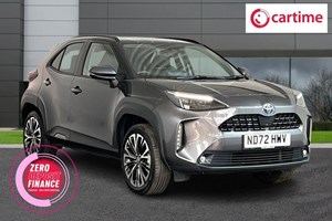Toyota Yaris Cross SUV (21 on) 1.5 Hybrid Excel 5dr CVT For Sale - Cartime Rochdale, Rochdale