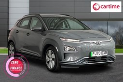 Hyundai Kona Electric SUV (18-23) Premium SE Electric 64 kWh Battery 204PS auto 5d For Sale - Cartime Rochdale, Rochdale