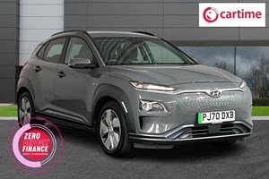 Hyundai Kona Electric SUV (18-23) Premium SE Electric 64 kWh Battery 204PS auto 5d For Sale - Cartime Rochdale, Rochdale