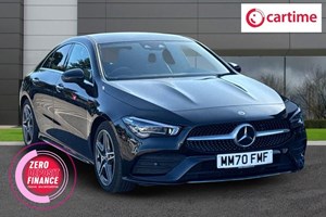 Mercedes-Benz CLA Coupe (19-25) CLA 220 d AMG Line Premium Plus 8G-DCT auto 4d For Sale - Cartime Rochdale, Rochdale