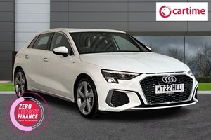 Audi A3 Sportback (20 on) S Line 35 TFSI 150PS 5d For Sale - Cartime Rochdale, Rochdale