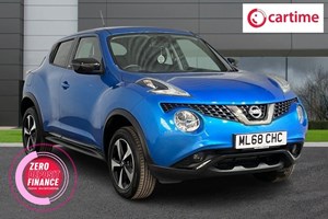 Nissan Juke SUV (10-19) Bose Personal Edition 1.6 112PS 5d For Sale - Cartime Rochdale, Rochdale