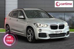 BMW X1 SUV (15-22) xDrive 20d M Sport 5d Step Auto For Sale - Cartime Rochdale, Rochdale