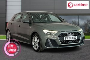 Audi A1 Sportback (18 on) S Line 25 TFSI 95PS 5d For Sale - Cartime Rochdale, Rochdale