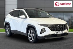 Hyundai Tucson SUV (21 on) 1.6 TGDi Hybrid 230 Ultimate 5dr 2WD Auto For Sale - Cartime Rochdale, Rochdale