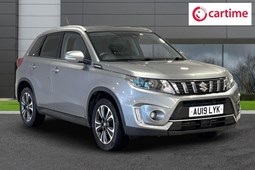 Suzuki Vitara (15 on) 1.4 Boosterjet SZ5 5d For Sale - Cartime Rochdale, Rochdale