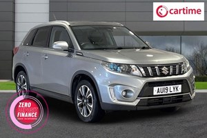 Suzuki Vitara (15 on) 1.4 Boosterjet SZ5 5d For Sale - Cartime Rochdale, Rochdale
