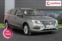MG MG5 EV Estate (20 on) 115kW Exclusive EV 61kWh 5dr Auto For Sale - Cartime Rochdale, Rochdale