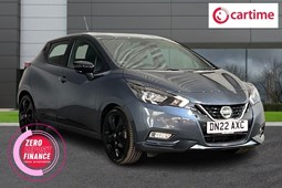 Nissan Micra Hatchback (17-22) 1.0 IG-T 92 N-Sport 5dr CVT For Sale - Cartime Rochdale, Rochdale