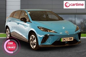 MG MG4 Hatchback (22 on) 150kW SE EV Long Range 64kWh 5dr Auto For Sale - Cartime Rochdale, Rochdale