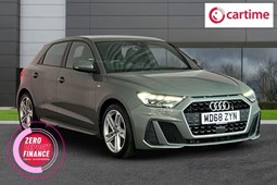 Audi A1 Sportback (18 on) S Line 30 TFSI 116PS 5d For Sale - Cartime Rochdale, Rochdale