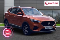 MG ZS SUV (17-24) 1.0T GDi Excite DCT 5d For Sale - Cartime Rochdale, Rochdale