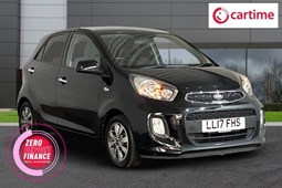 Kia Picanto (11-17) SE 1.0 65bhp ISG 5d For Sale - Cartime Rochdale, Rochdale