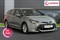 Toyota Corolla Touring Sports (19 on) Icon Tech Hybrid 1.8 VVT-i auto 5d For Sale - Cartime Rochdale, Rochdale